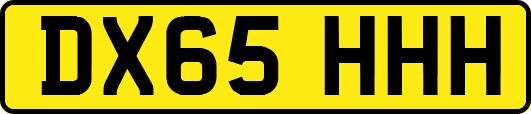 DX65HHH