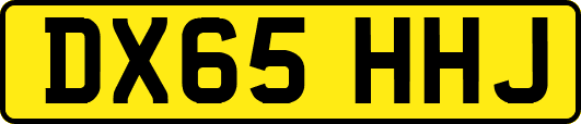 DX65HHJ
