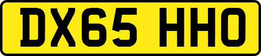 DX65HHO