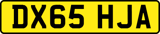 DX65HJA