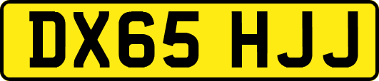 DX65HJJ