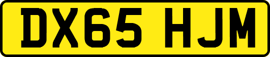 DX65HJM