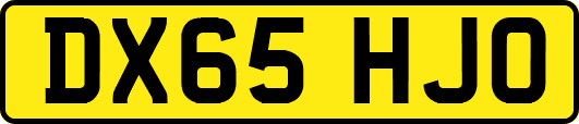 DX65HJO