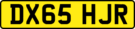 DX65HJR