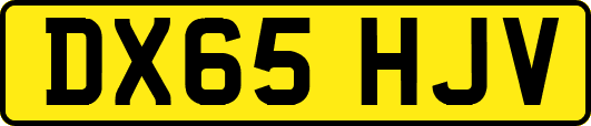 DX65HJV