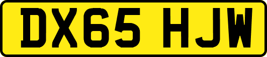 DX65HJW