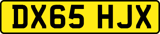DX65HJX