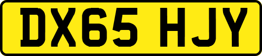DX65HJY