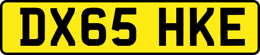 DX65HKE