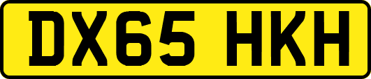 DX65HKH