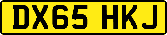 DX65HKJ