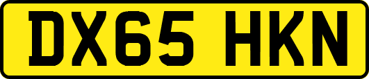 DX65HKN