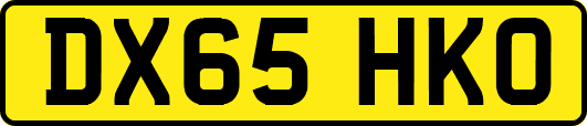 DX65HKO
