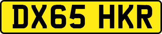 DX65HKR