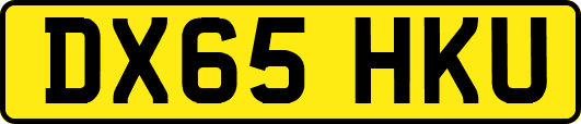 DX65HKU
