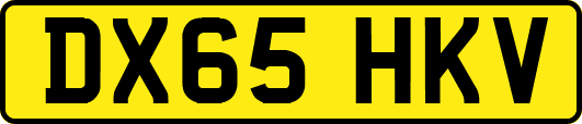 DX65HKV