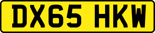 DX65HKW