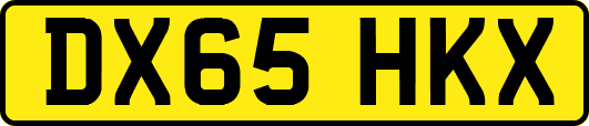 DX65HKX