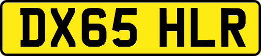 DX65HLR