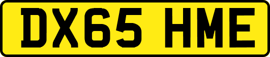 DX65HME