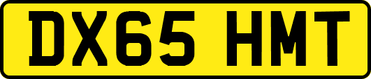 DX65HMT