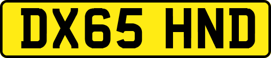 DX65HND