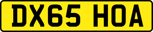 DX65HOA