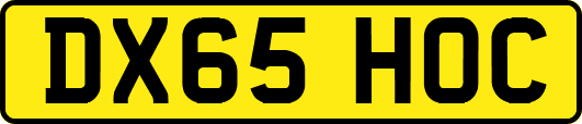 DX65HOC