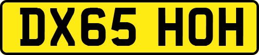 DX65HOH