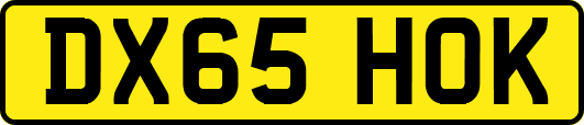 DX65HOK