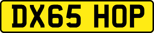 DX65HOP