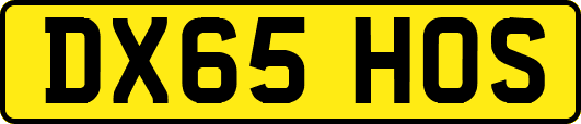 DX65HOS