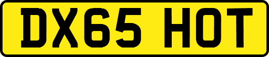 DX65HOT