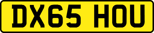 DX65HOU