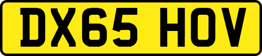 DX65HOV