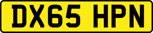 DX65HPN