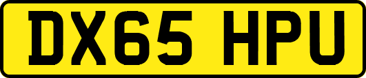 DX65HPU