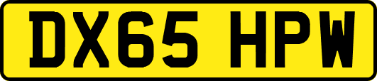 DX65HPW