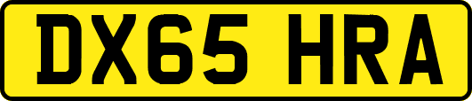 DX65HRA