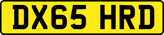 DX65HRD