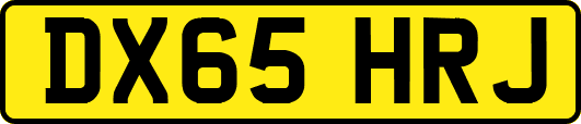 DX65HRJ