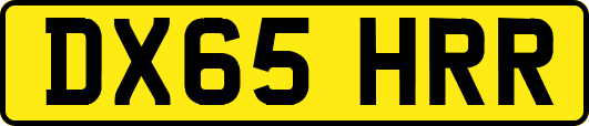 DX65HRR