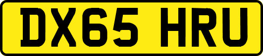 DX65HRU