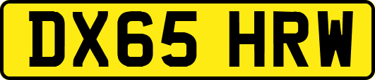 DX65HRW