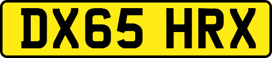 DX65HRX