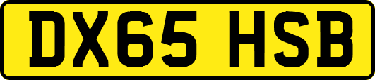 DX65HSB