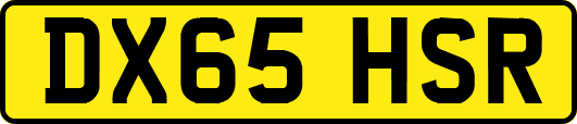 DX65HSR