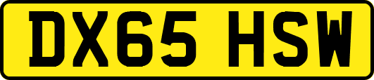 DX65HSW