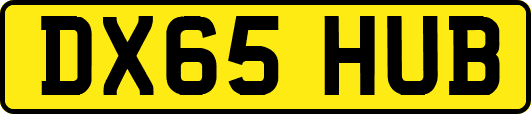 DX65HUB