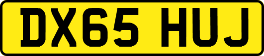 DX65HUJ
